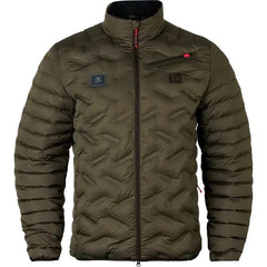 Clim8 isolerad jacka WILLOW GREEN / L