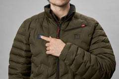 Clim8 isolerad jacka WILLOW GREEN / XS