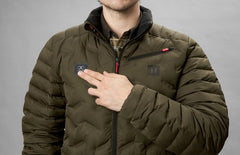 Clim8 isolerad jacka WILLOW GREEN / XS