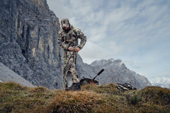 Mountain Hunter Expedition HWS Packable Trousers AXIS MSP® Mountain AXIS MSP MOUNTAIN / 50