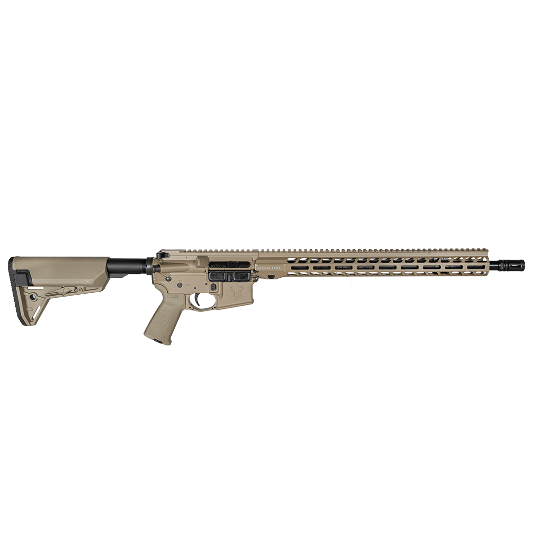 Stag 15 SPR, 18