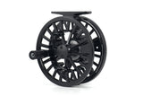 Exo Flugfiskerulle BLACK / 25-06-05