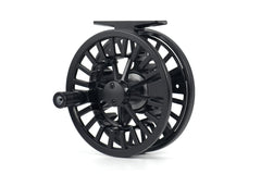 Exo Flugfiskerulle BLACK / 25-06-05