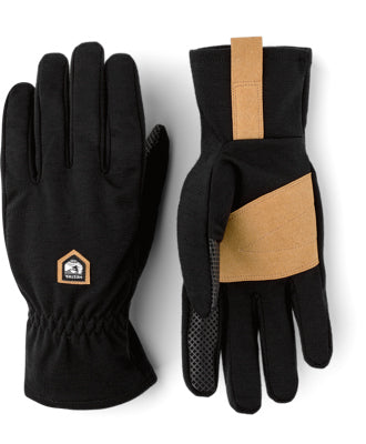 Merino Windwool Liner BLACK / 6