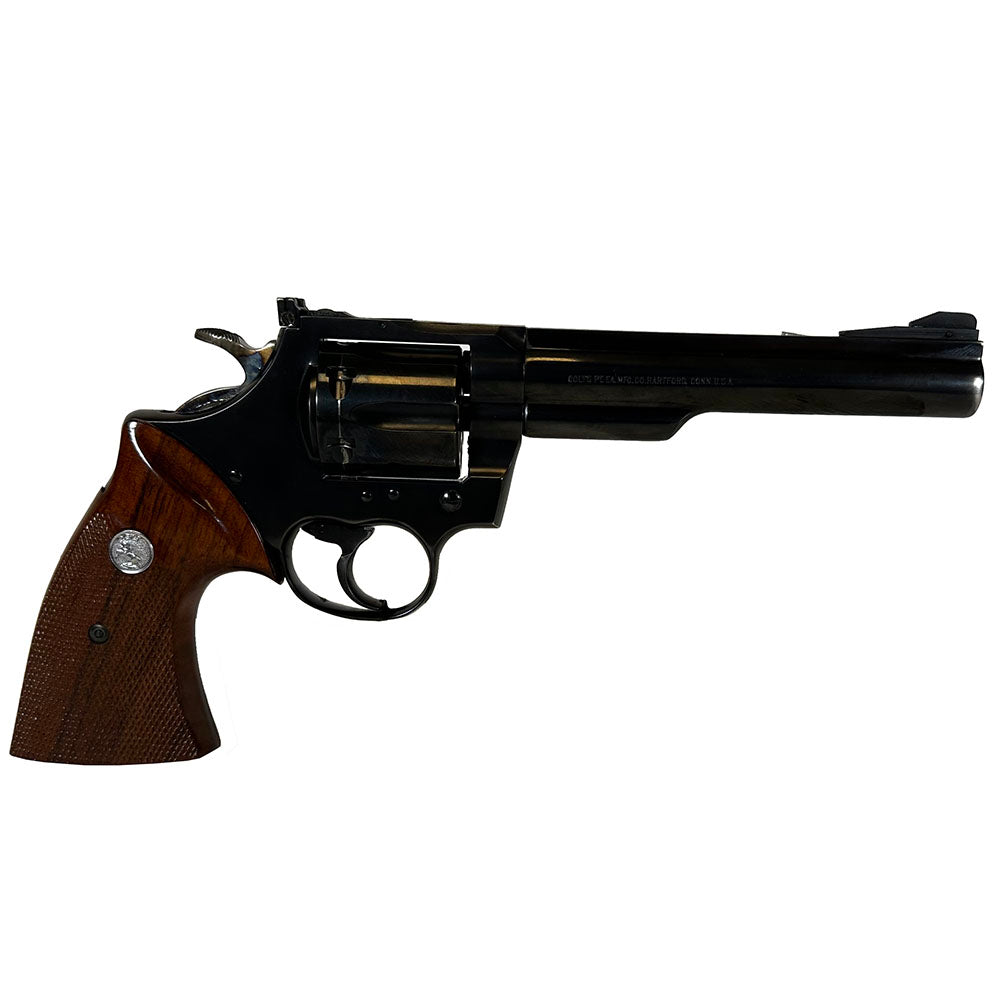 Trooper cal ..357 (9,1x33R)  Revolver Beg SVART / .357 MAGNUM