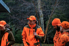 Venture Rover Jacka Signalfärgad HIGH VIS ORANGE / 46