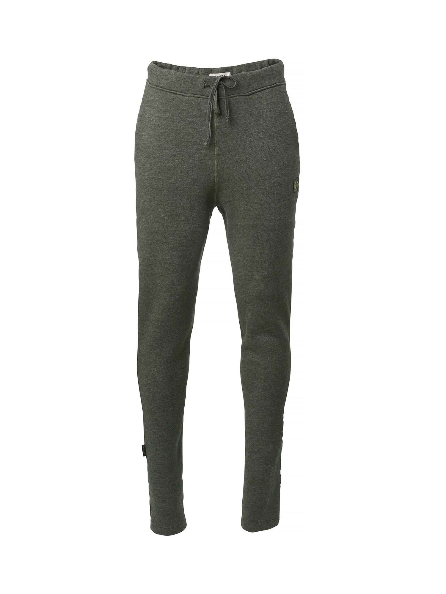 Grizzly Wool Pants Herr GRÅ/GRÖN / M