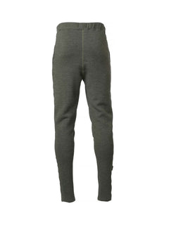 Grizzly Wool Pants Herr GRÅ/GRÖN / M