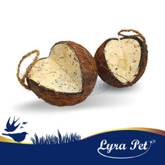 Fylld Kokosnöt V-Skuren 4 pack 4 STYCKE