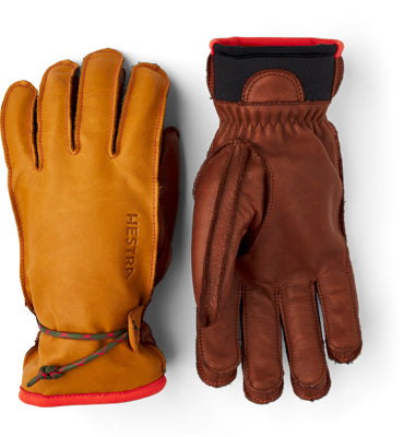 Wakayama - 5 finger CORK/BROWN / 8
