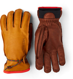 Wakayama - 5 finger CORK/BROWN / 8