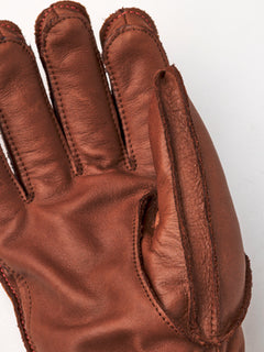 Wakayama - 5 finger CORK/BROWN / 8