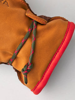Wakayama - 5 finger CORK/BROWN / 8