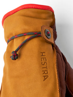 Wakayama - 5 finger CORK/BROWN / 8