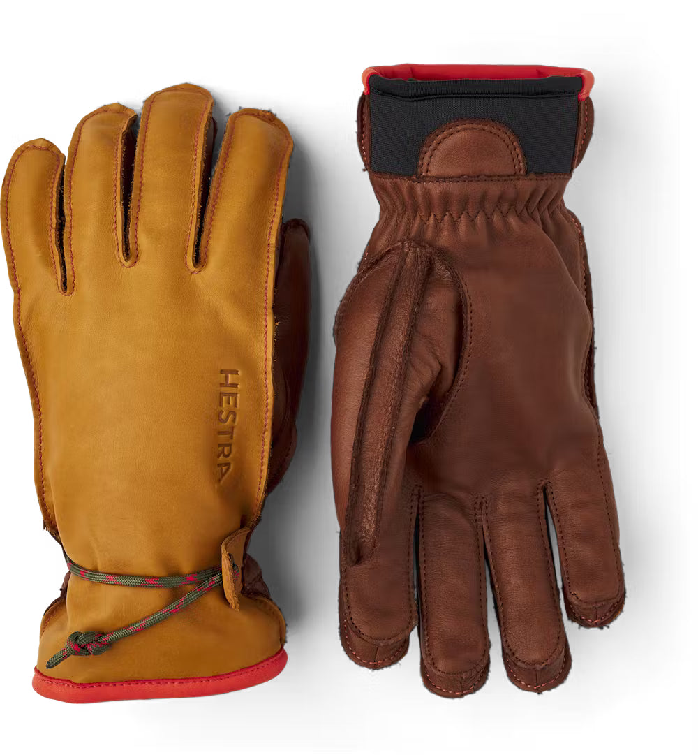 Wakayama - 5 finger CORK/BROWN / 8