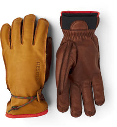 Wakayama - 5 finger CORK/BROWN / 8