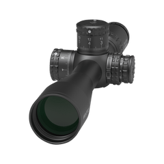 SH-4J 6-24x50 FFP VHR MIL Belyst Kikarsikte 34 MM