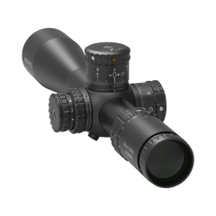 SH-4J 6-24x50 FFP VPR MIL Belyst Kikarsikte 34 MM