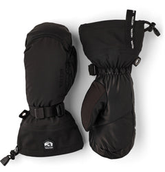 Army Leather Extreme - mitt BLACK/BLACK / 8