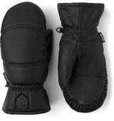 Leather Box - mitt BLACK / 5
