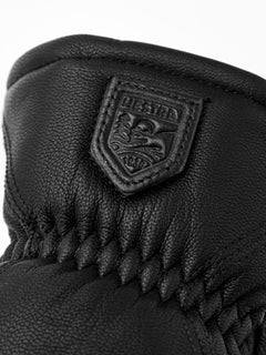 Leather Box - mitt BLACK / 5