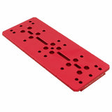 3" dovetailskena PLUS, 240 mm 1 ST
