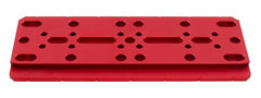 3" dovetailskena PLUS, 240 mm 1 ST