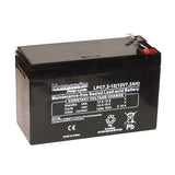 12ah VRLA AGM 6 Volt T1 ONE SIZE