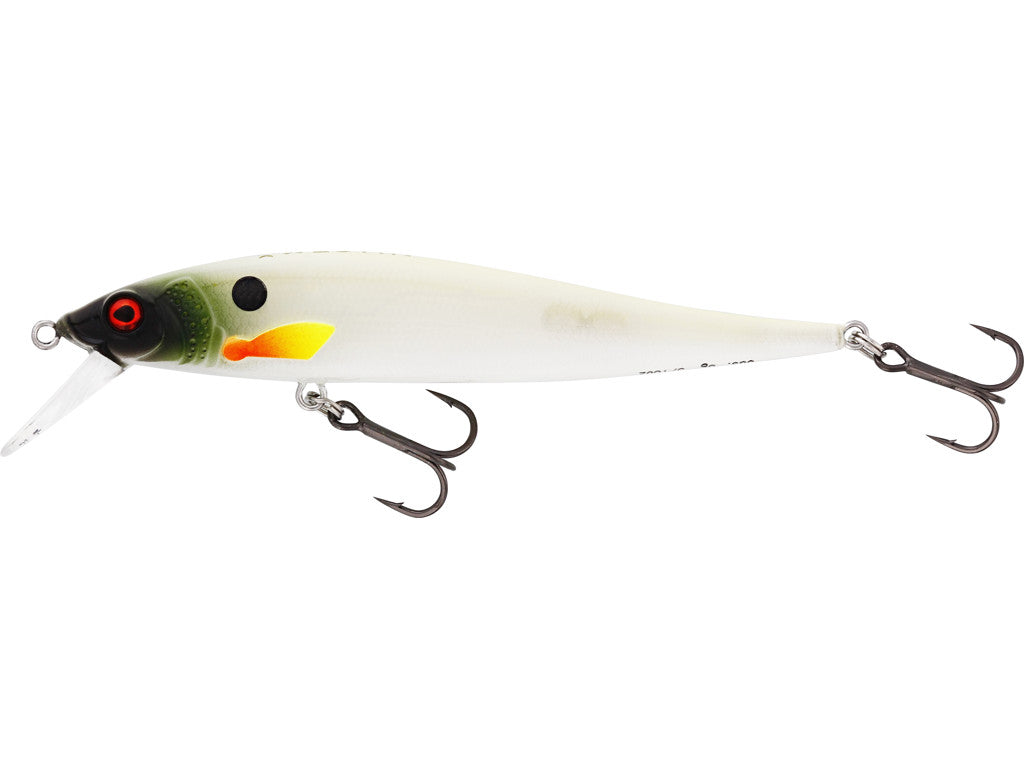 Jerkbite 9cm REAL PERCH / SHALLOW RUNNER