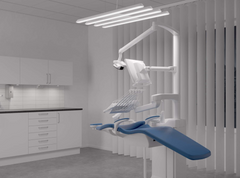 Lab-Belysning Brite Tetron EN STL