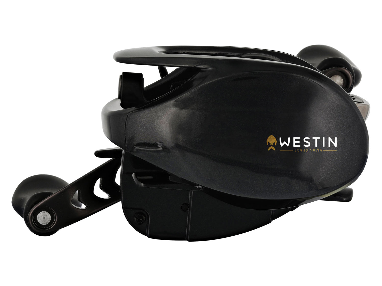 W4 Baitcasting Reels Metallic Trooper 7+1BB 50 RH / 6,6:1 HÖGER