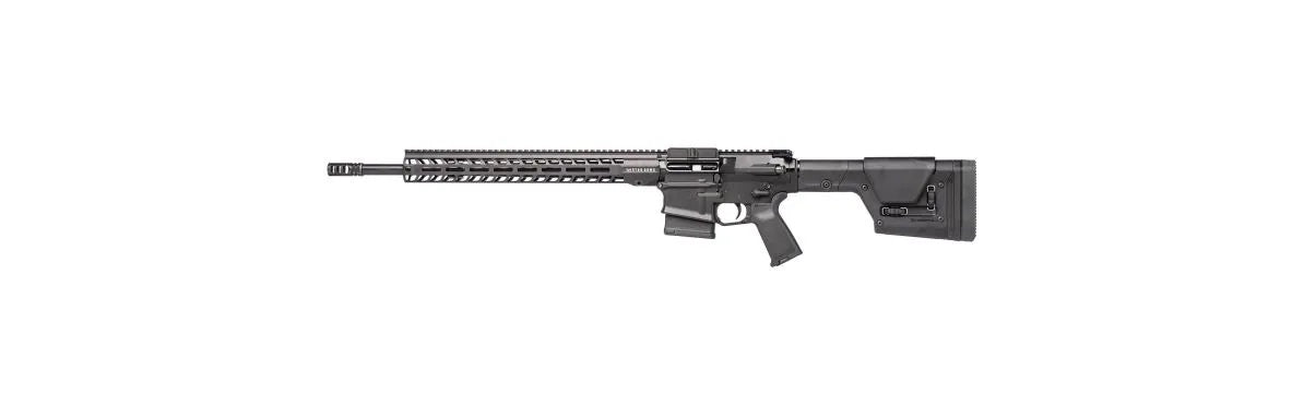 Stag 10 Longrange, Left SVART / .308 WIN / 51 CM / 20