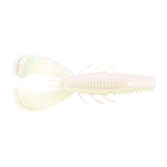 Cleanup Craw 9 cm 8 gram 2 Stycken ALBINO PEARL / 9 CM OCH 8 GRAM
