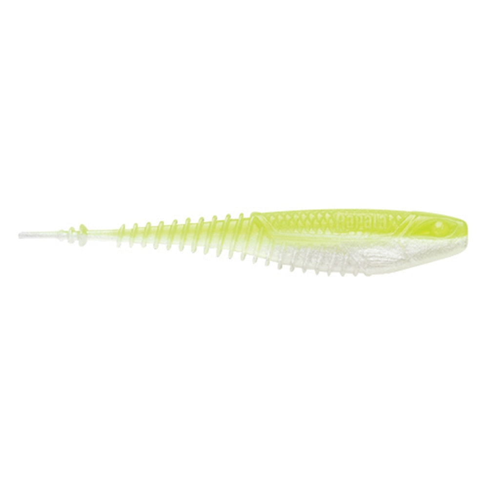 Freeloader NE 3stycken ALBINO PEARL / 10,5 CM OCH 8,5 GRAM