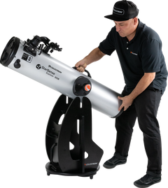 StarSense Explorer, 8" dobsonteleskop 1 ST