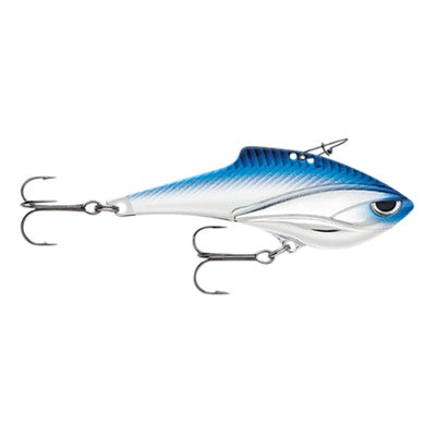 Rippin Blade 7 cm 16 gram CHROME BLUE / 7 CM OCH 16 GRAM