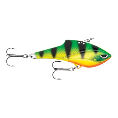 Rippin Blade 7 cm 16 gram CHROME BLUE / 7 CM OCH 16 GRAM