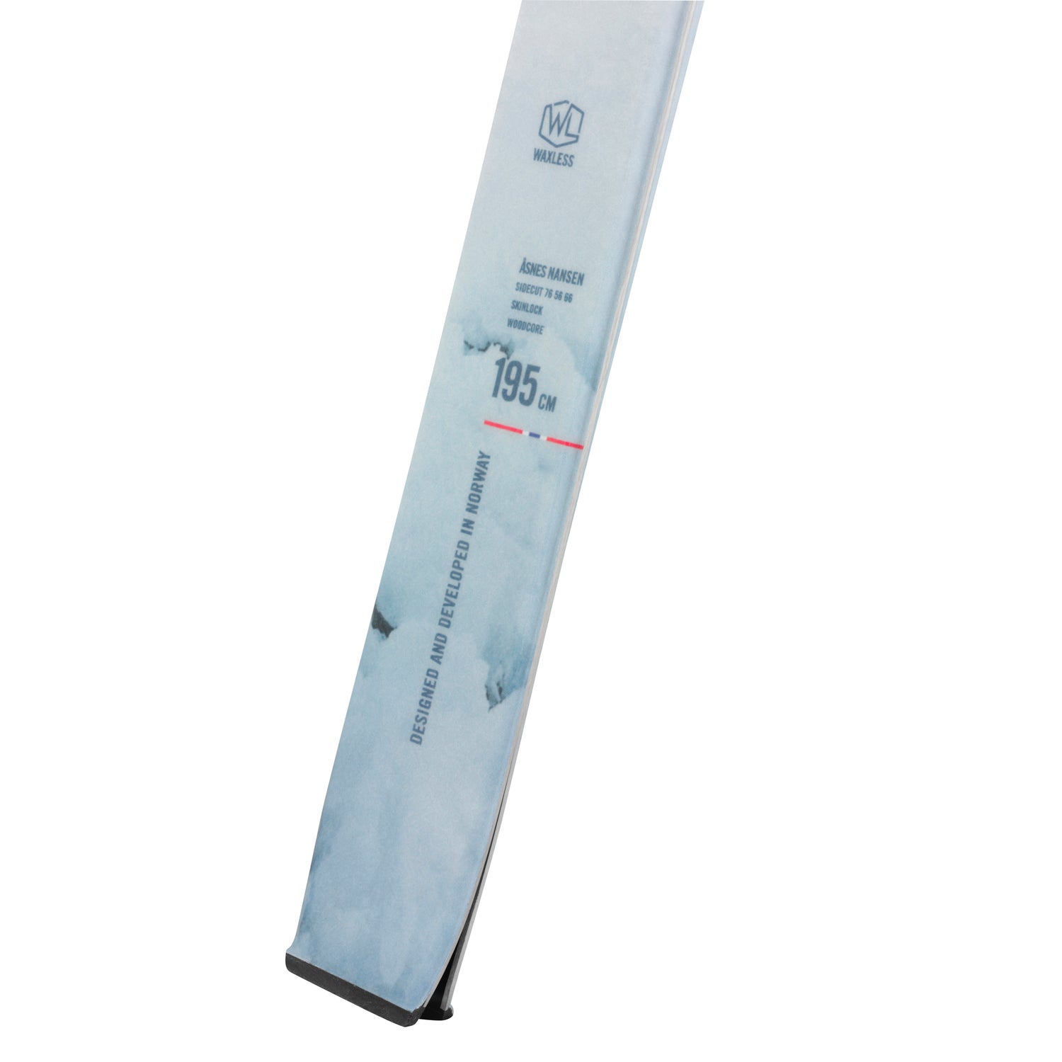 Nansen BC WL/FL Turskidor Vallningsfria 175