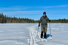 Nansen BC WL/FL Turskidor Vallningsfria 175