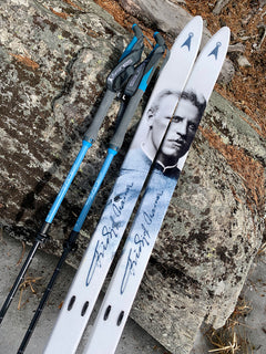 Nansen BC WL/FL Turskidor Vallningsfria 175