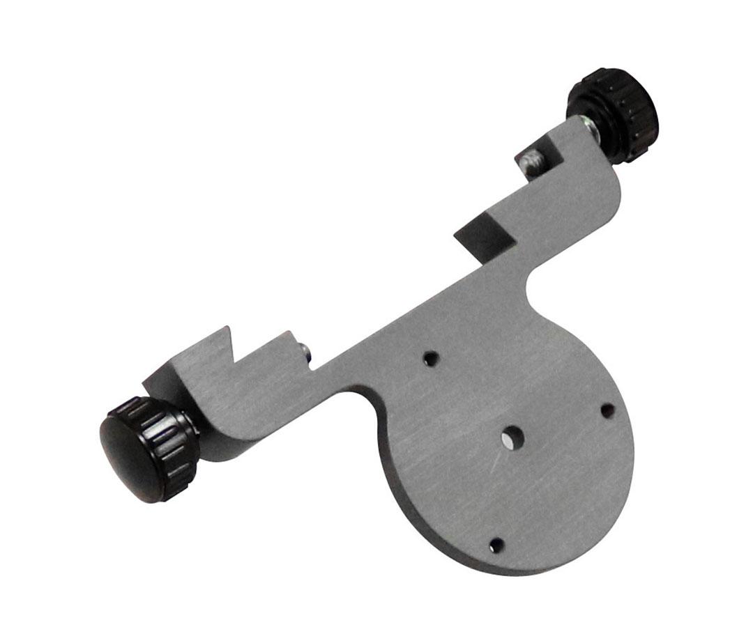 Geoptik Polemaster adapter for Vixen And Losmandy level dovetail bars 1 ST