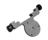 Geoptik Polemaster adapter for Vixen And Losmandy level dovetail bars 1 ST