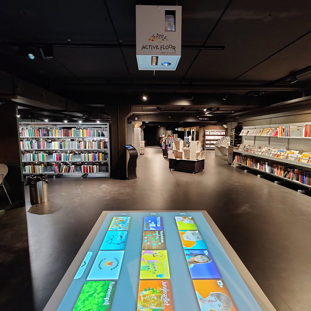 Active Floor ONE