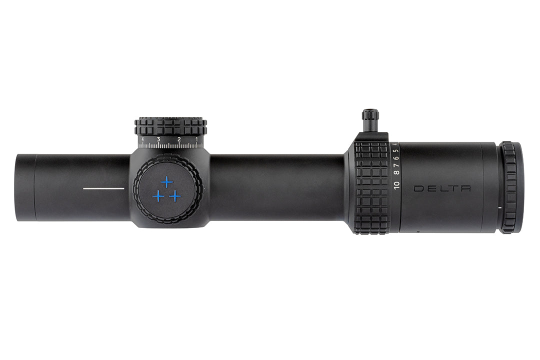 Stryker HD 1-10x28 SDOG-1 FFP MIL Belyst Kikarsikte 34 MM