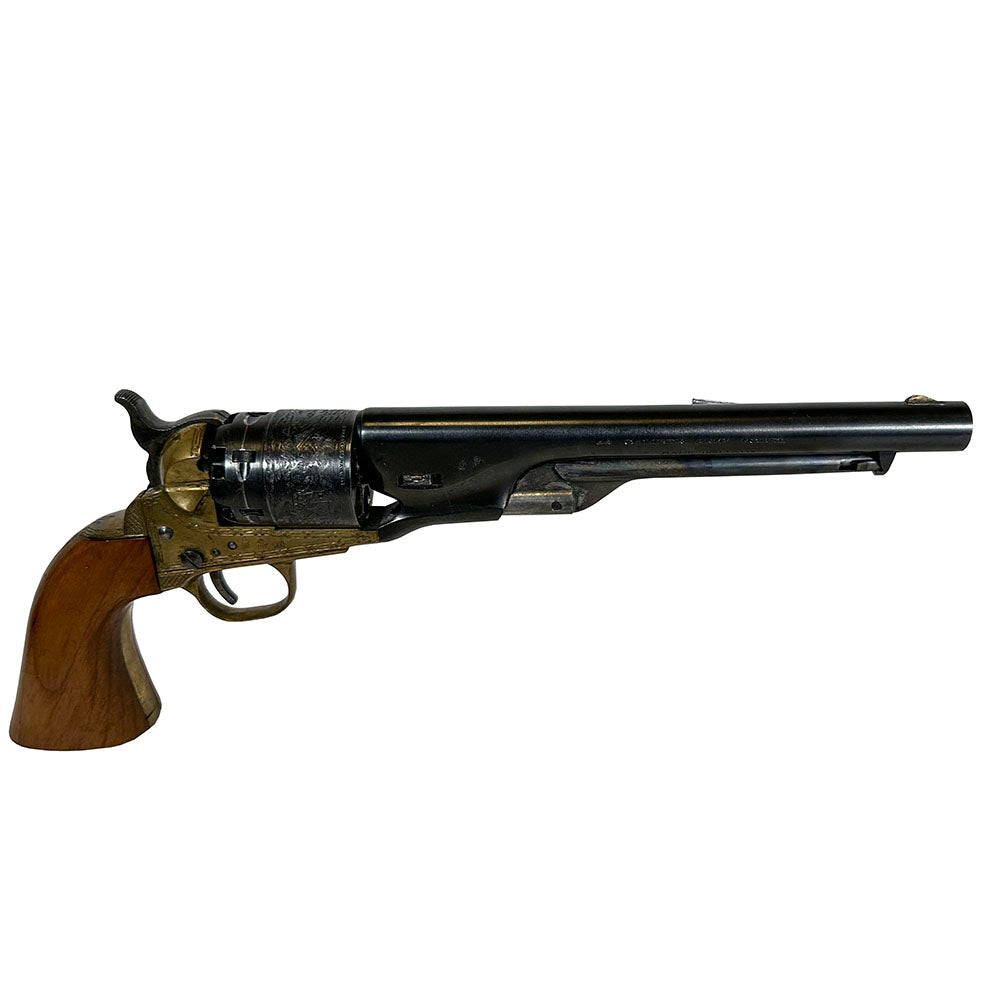 Revolver Beg SVART / 0,44