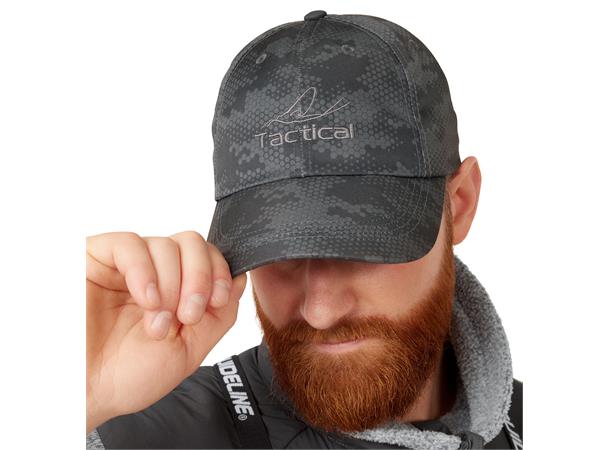 Tactical Camo Cap EN STL