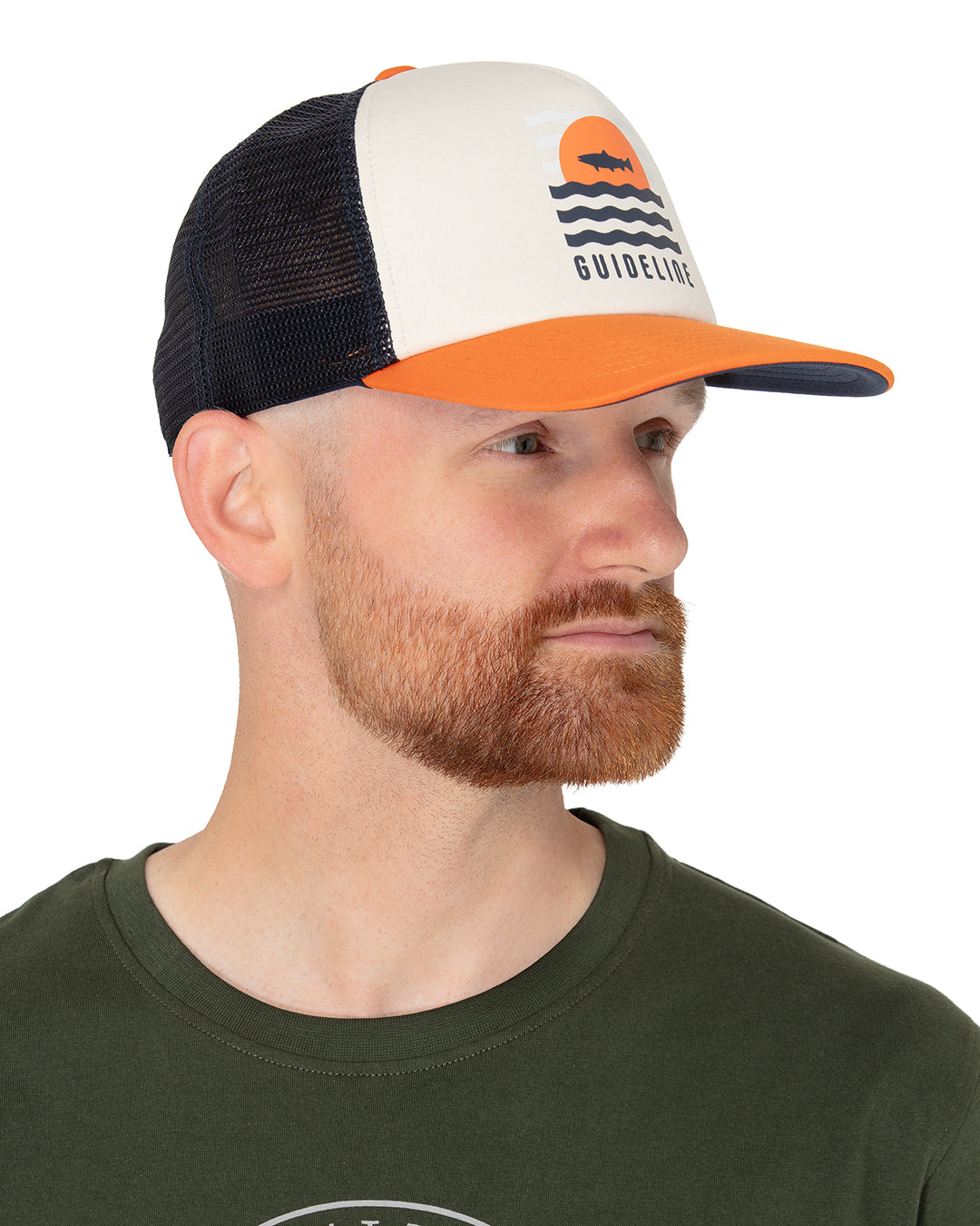 Trucker Cap CHROME TRUCKER / EN STL