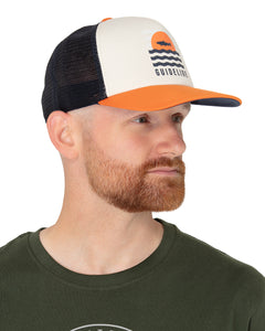 Trucker Cap CHROME TRUCKER / EN STL