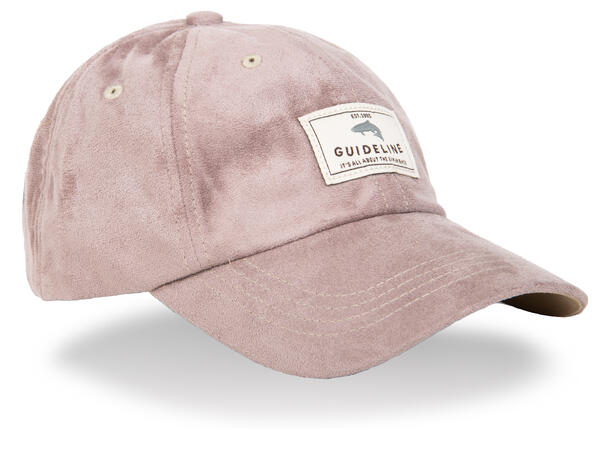 Salmon Suede Cap EN STL