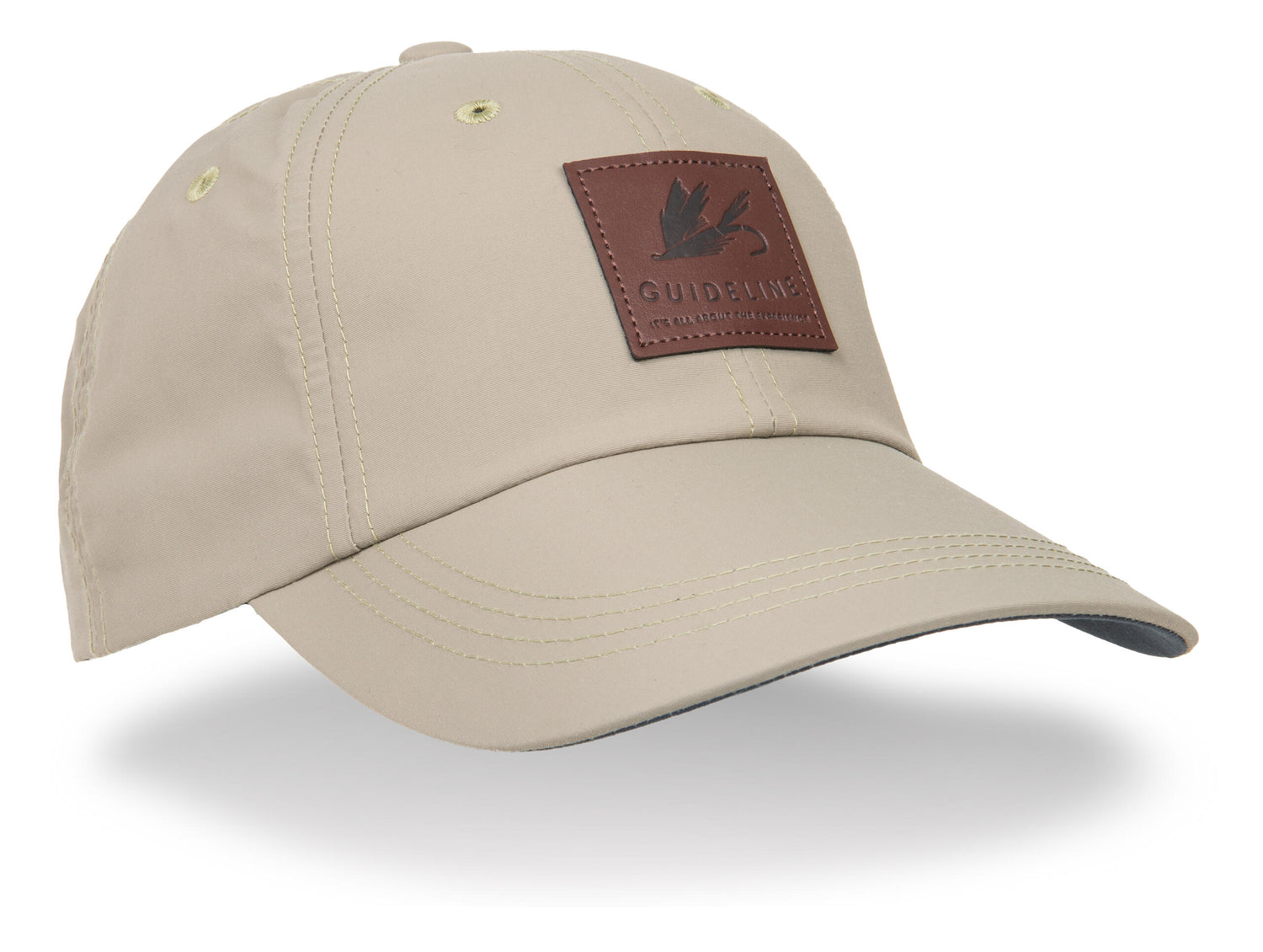 The Fly Solartech Cap KHAKI / EN STL